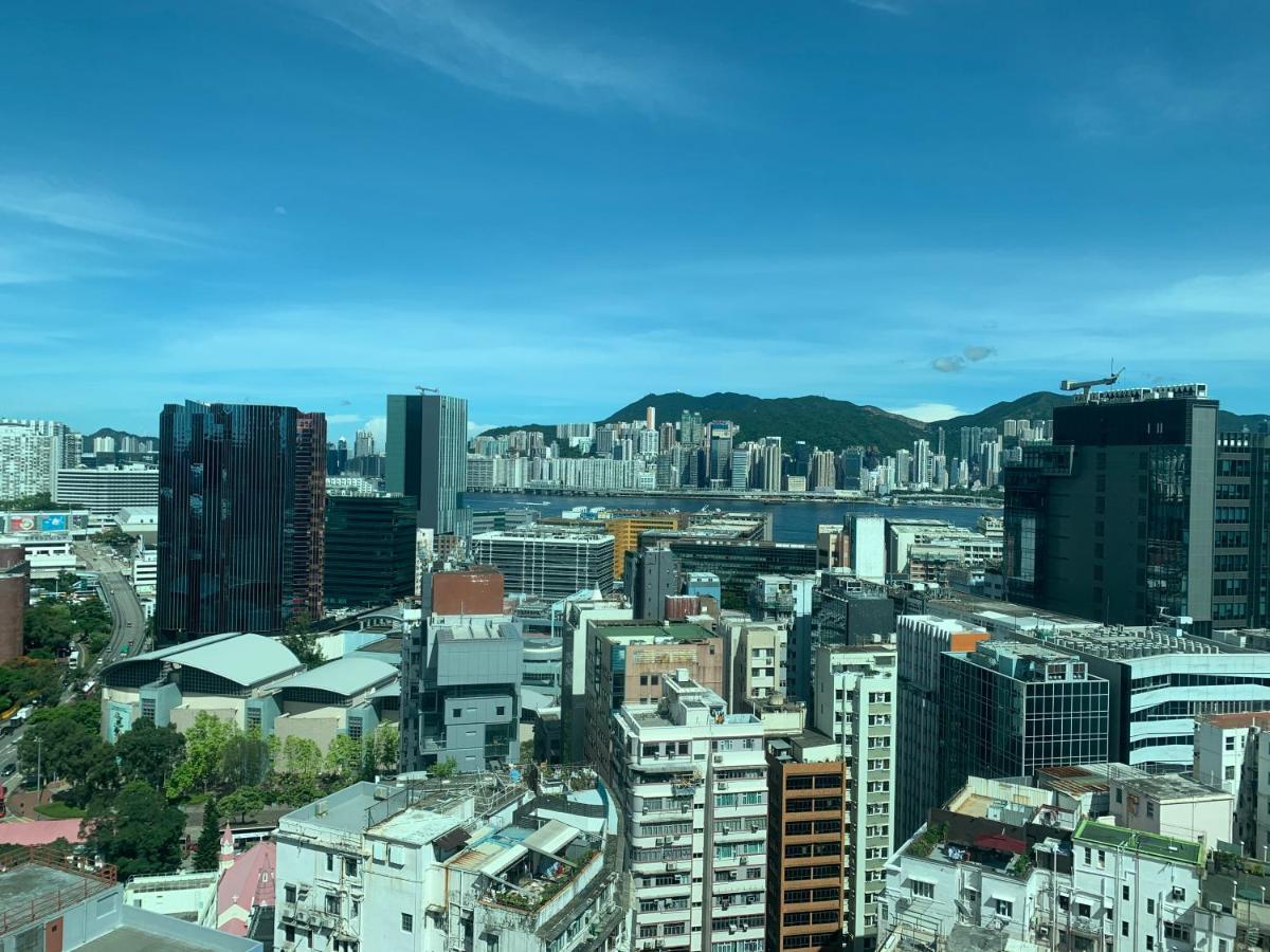 Ramada Hong Kong Grand Hotel Exterior photo