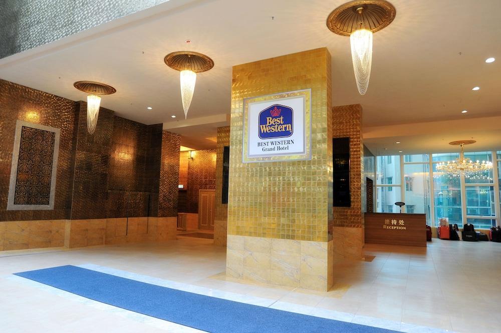 Ramada Hong Kong Grand Hotel Exterior photo