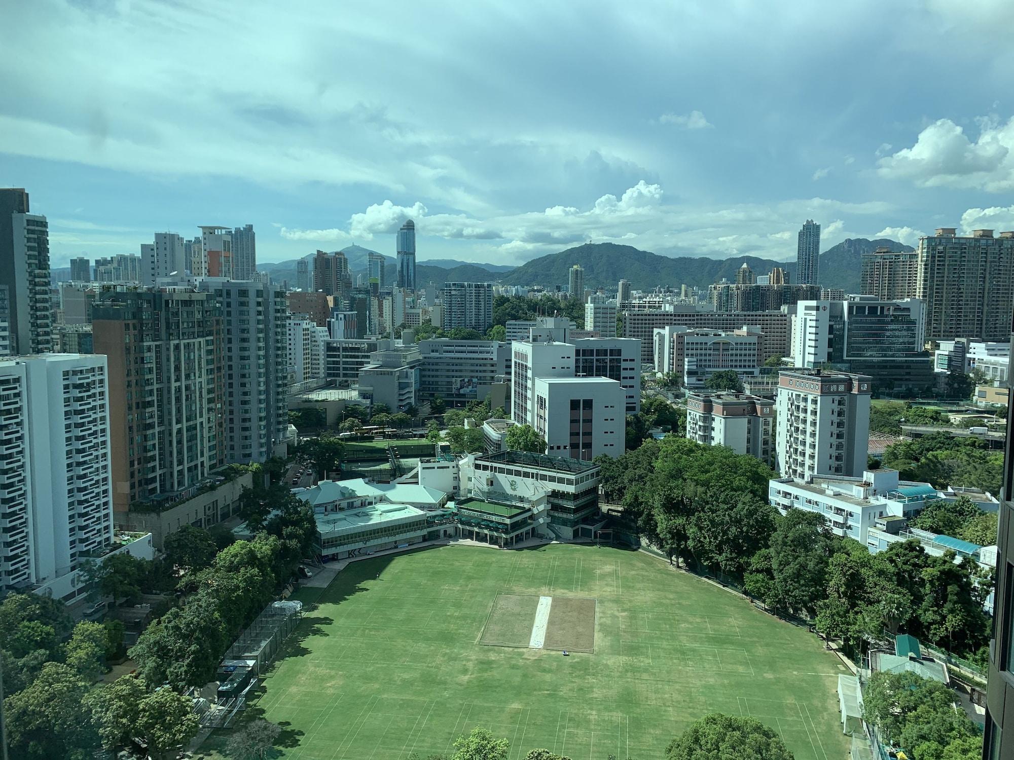 Ramada Hong Kong Grand Hotel Exterior photo